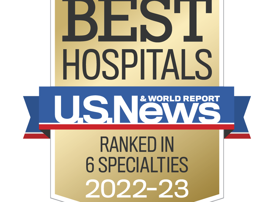 U.S. News & World Report OHSU ranked best hospital in Oregon OHSU News